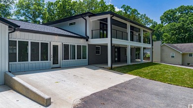 Ky Lake waterfront home on 1.4 acres with private dock and - photo 11