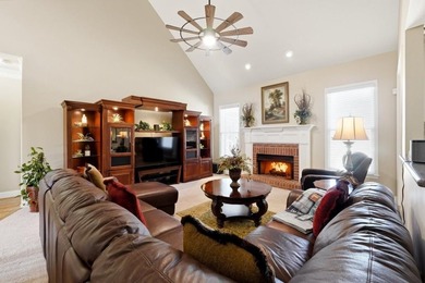 FANTASTIC TRADITIONAL WITH ROCKING CHAIR FRONT PORCH ON .72 ACRE - photo 12