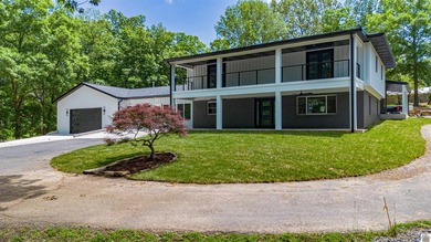 Ky Lake waterfront home on 1.4 acres with private dock and - photo 12