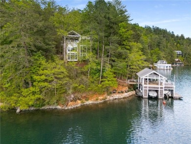Lake Home For Sale in Tiger, Georgia