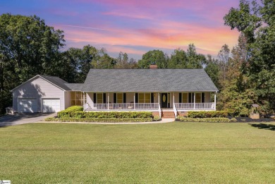 Lake Home For Sale in Chesnee, South Carolina