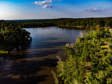 Big Rock Lake Lot For Sale in Hallsville Texas