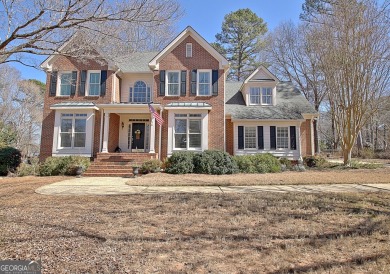 Lake Home For Sale in Newnan, Georgia