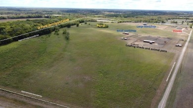 (private lake, pond, creek) Home For Sale in Klondike Texas