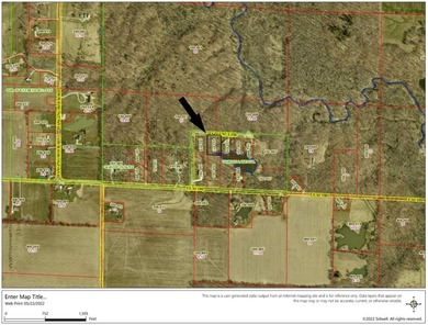 (private lake, pond, creek) Lot For Sale in Flora Illinois