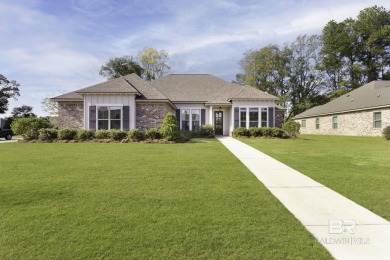 Lake Home For Sale in Fairhope, Alabama