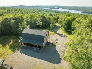 Wilderness paradise but close to town! Recently built Ward Cedar - photo 3
