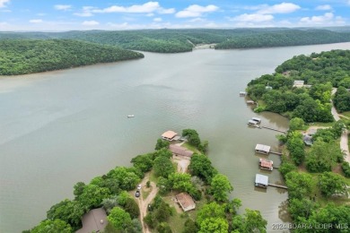 Lake Home For Sale in Edwards, Missouri