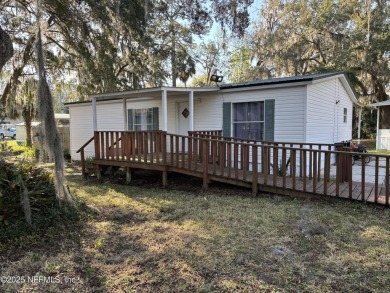 Lake Home For Sale in Georgetown, Florida