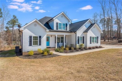 Chauga River Home For Sale in Westminster South Carolina