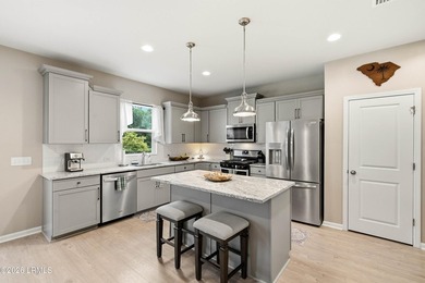 Experience Lowcountry Living at its best in Salem Bay. This - photo 13