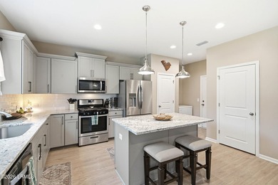 Experience Lowcountry Living at its best in Salem Bay. This - photo 14