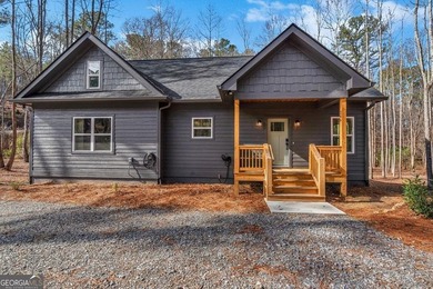 (private lake, pond, coastal) Home For Sale in Talking Rock Georgia