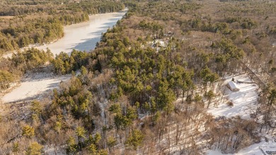 Massabesic Lake Acreage For Sale in Auburn New Hampshire
