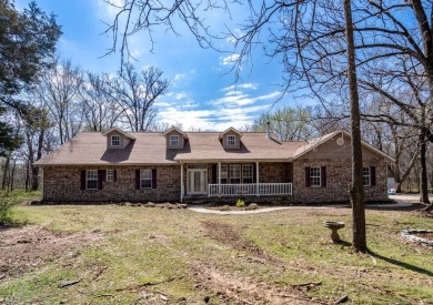 Lake Home For Sale in Gentry, Arkansas