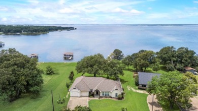 Lake Home For Sale in Streetman, Texas
