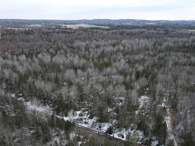 (private lake, pond, creek) Acreage Sale Pending in Marengo Wisconsin