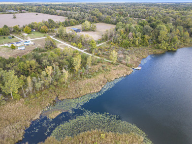 Day Lake  Acreage For Sale in Cassopolis Michigan