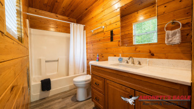Cabin #5 - 1 Bedroom, 1 Bathroom, 400 sqft. - photo 10