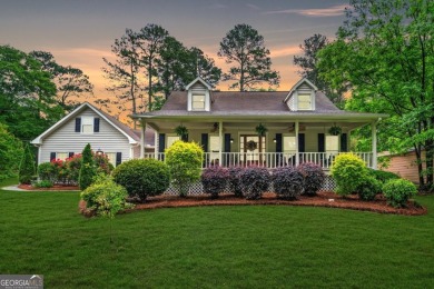 Lake Home For Sale in Grayson, Georgia