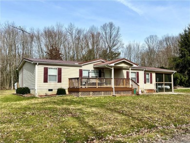 Lake Home For Sale in Espyville, Pennsylvania