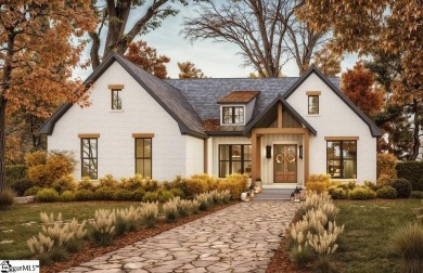 North Saluda Reservoir Home Active Under Contract in Travelers Rest South Carolina