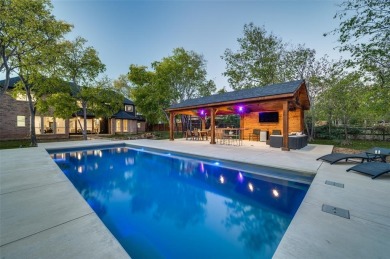 Lake Home For Sale in Lakewood Village, Texas