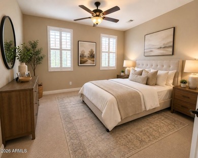 Tucked away on a rare cul-de-sac view lot in Encanterra, this - photo 13