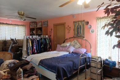 Located in Marion, this charming farmhouse sits on 25.7 acres of