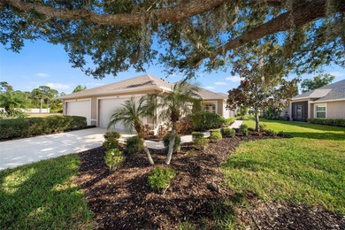 Northport Waterway Lakes and Canals Home For Sale in North Port Florida