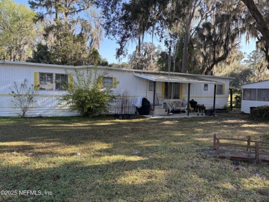 Lake Home For Sale in Georgetown, Florida