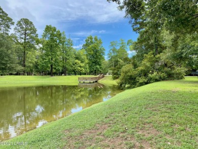 Lake Lot For Sale in Beaufort, South Carolina