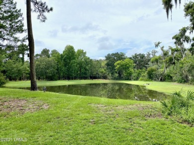 (private lake) Lot For Sale in Beaufort South Carolina