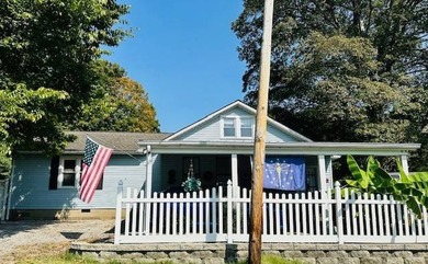 Ohio River Home For Sale in Tell City Indiana