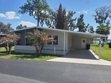 Lake Haines - Polk County Home For Sale in Lake Alfred Florida