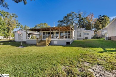 Lake Home For Sale in Waterloo, South Carolina