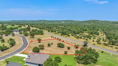 Lake LBJ Lot For Sale in Kingsland Texas