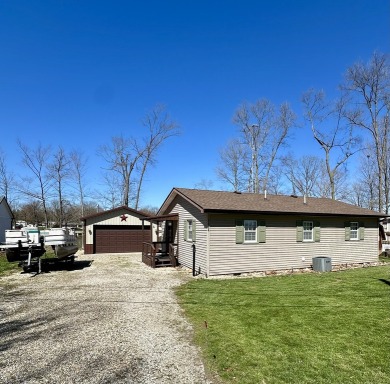 (private lake, pond, creek) Home Sale Pending in Kingman Indiana