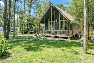 Watts Bar Lake Home For Sale in Ten Mile Tennessee