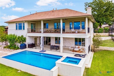 Lake Travis Home For Sale in Lago Vista Texas