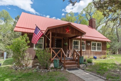 (private lake, pond, creek) Home For Sale in Howard Colorado