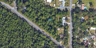 Deer Point Lake Lot For Sale in Youngstown Florida