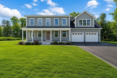 Newly constructed and impeccably maintained, this quality-built - photo 1