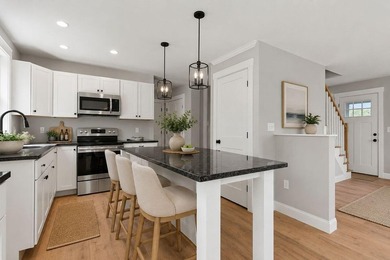Newly constructed and impeccably maintained, this quality-built - photo 4