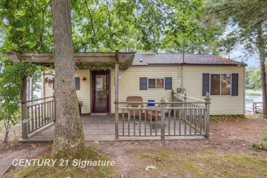 Lake Home For Sale in South Branch, Michigan