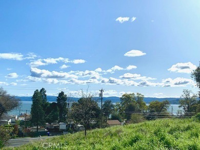 Clear Lake Lot For Sale in Nice California