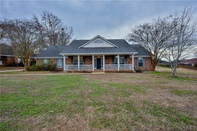 (private lake, pond, coastal) Home For Sale in Tuscaloosa Alabama