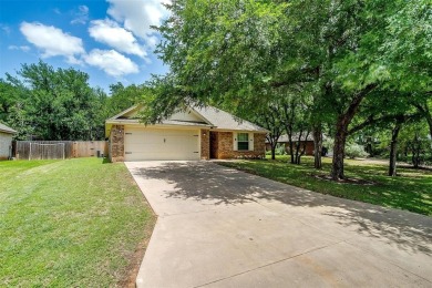 Lake Home For Sale in Granbury, Texas