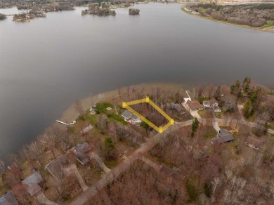 Lake Lot For Sale in Gladwin, Michigan