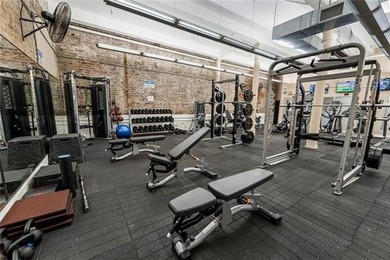 This Ground floor unit is a Must See in the Historic Cotton Mill